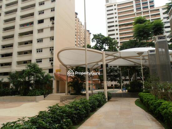 HDB Blocks Picture