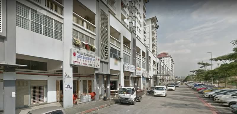 Kedai / Pejabat untuk Disewa di Taman Fadason (Kepong) - Yenny Yap - PropertyGuru.com.my