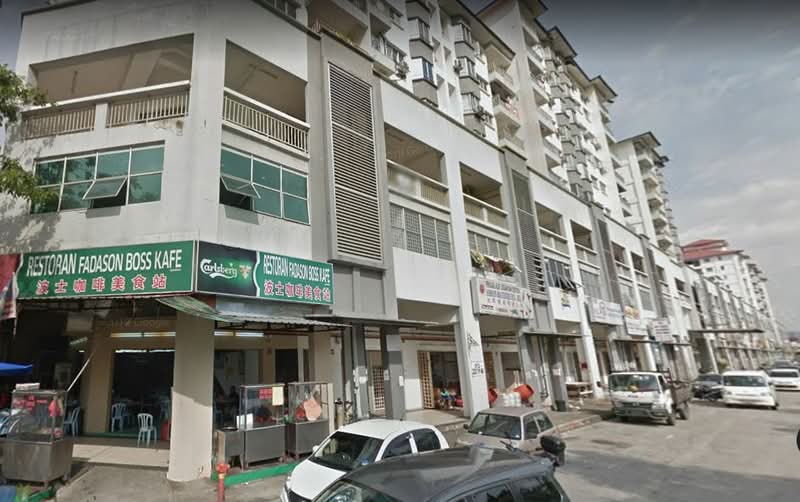 Kedai / Pejabat untuk Disewa di Taman Fadason (Kepong) - Yenny Yap - PropertyGuru.com.my