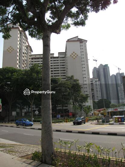 HDB Blocks Picture