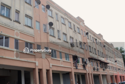 - Taman Serdang Jaya