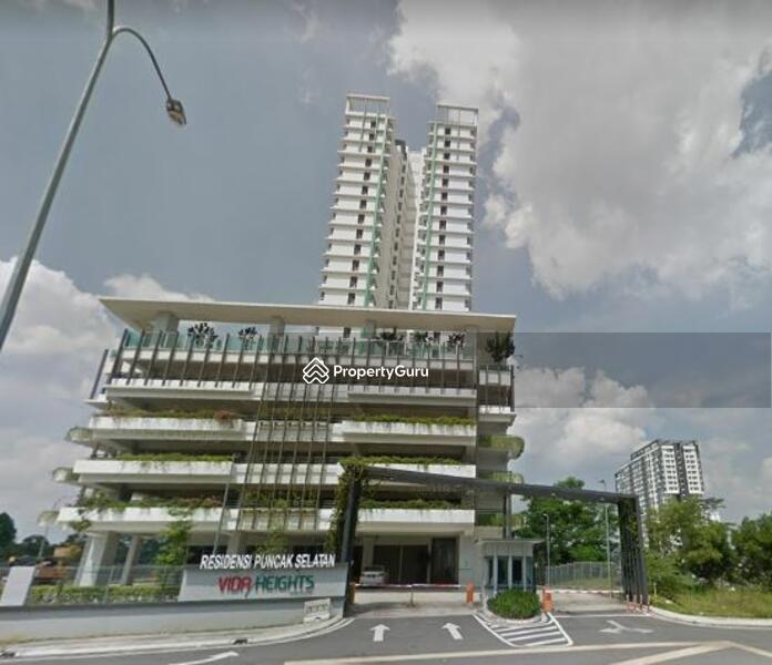 Untuk Dijual - Vida Heights