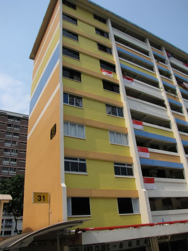 31 Holland Close