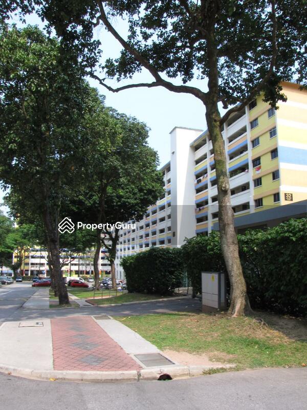 32 Holland Close #0