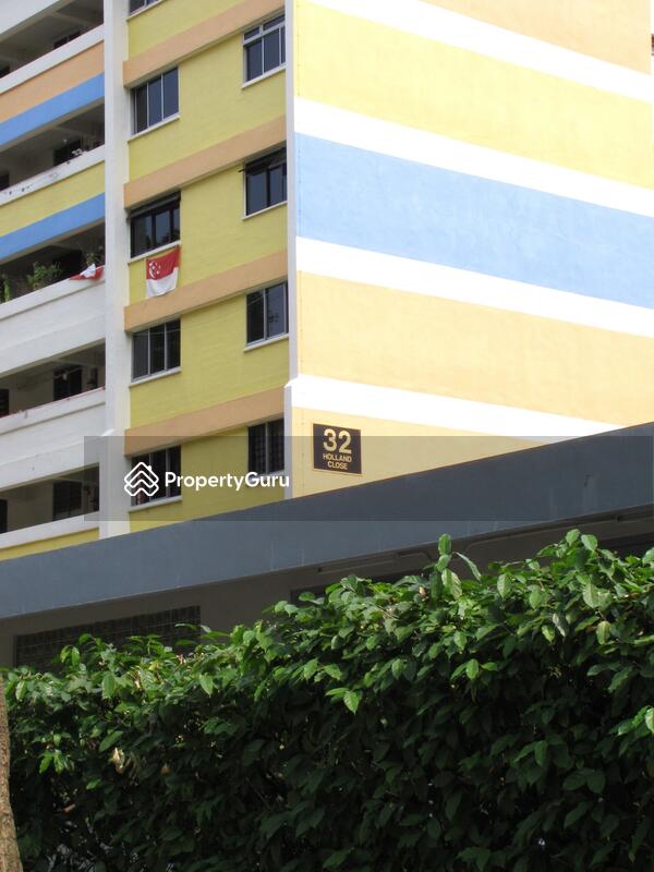 32 Holland Close #0