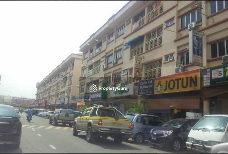 Untuk Dijual - Taman Sri Manja