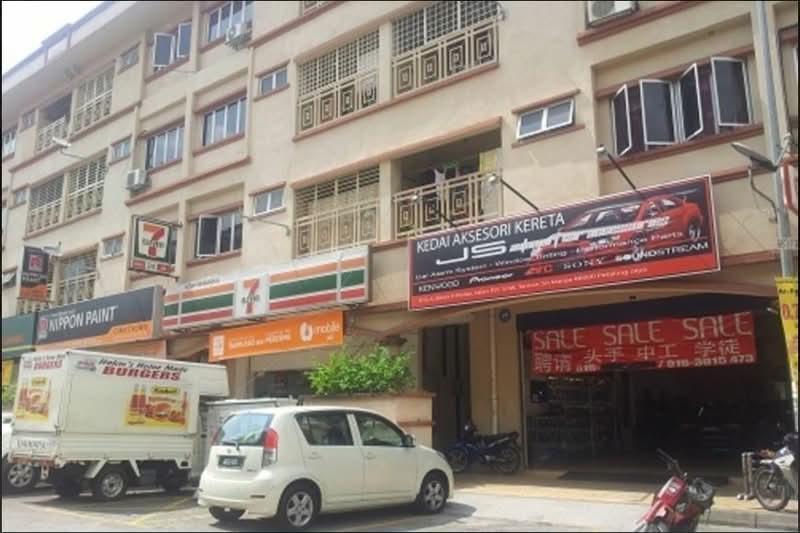 Taman Sri Manja - iProperty.com.my
