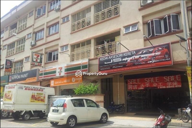 Untuk Dijual - Taman Sri Manja