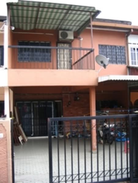 For Sale - Taman Maju Jaya