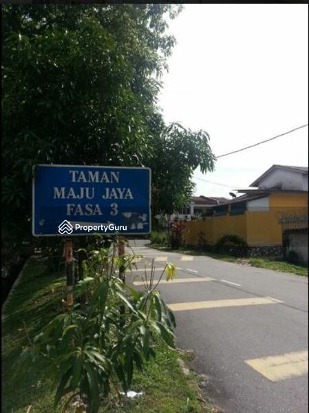 For Sale - Taman Maju Jaya
