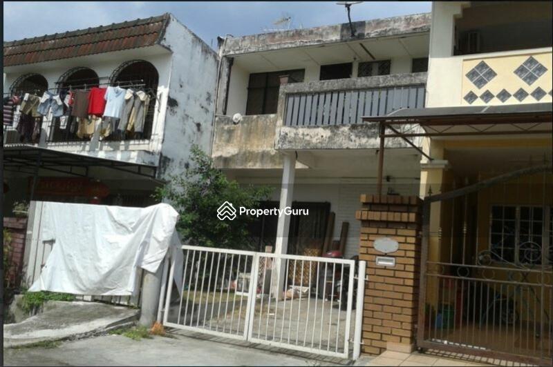 For Sale - Taman Maju Jaya