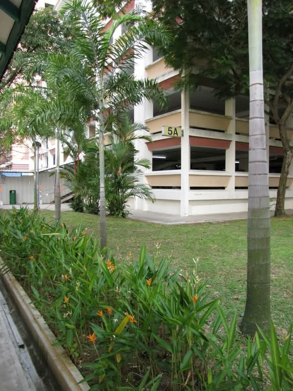 5A Holland Close #0