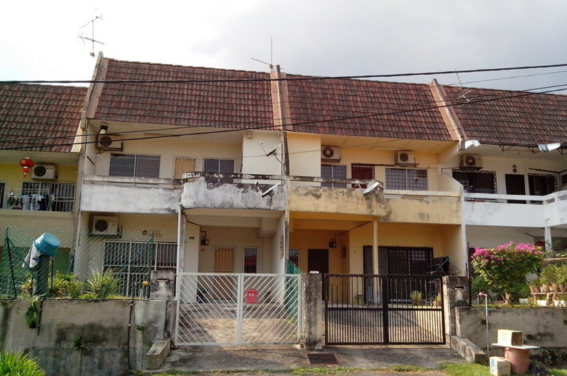 Taman Bukit Kajang Baru - iProperty.com.my