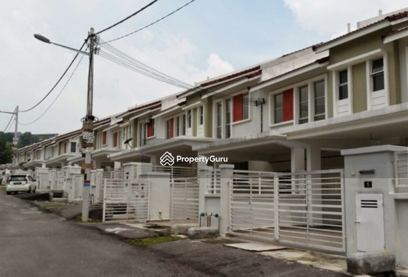 Taman Dato Demang details, terraced house for sale and for ...