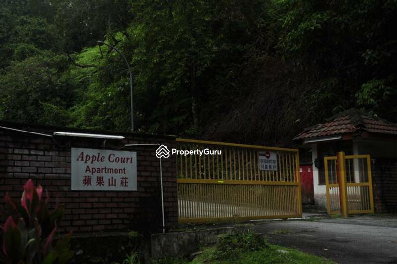 Apple Court #0