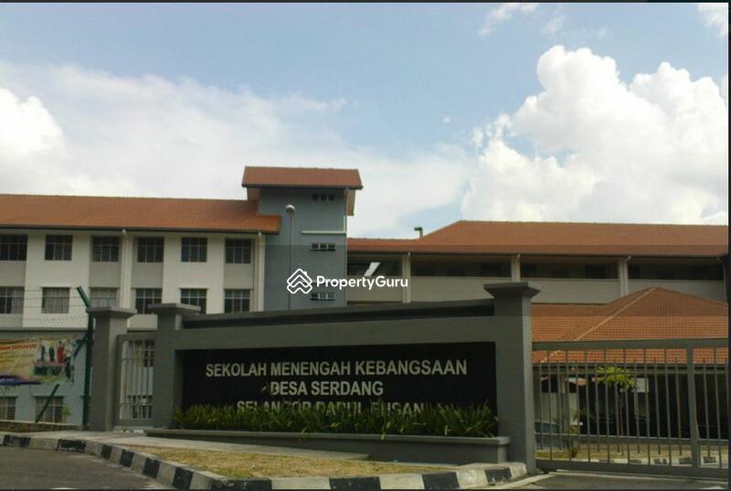Untuk Disewa - Desa Serdang