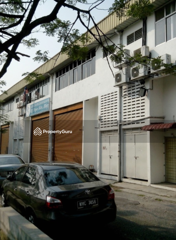 Kepong Entrepreneurs Park #0