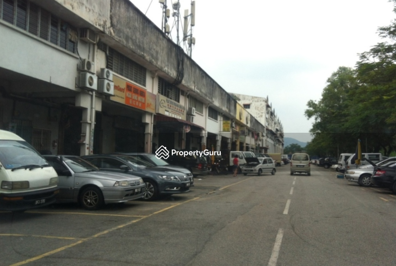 Kepong Entrepreneurs Park #0