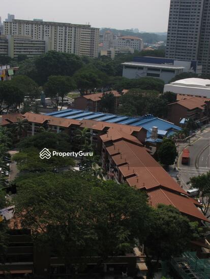 HDB Blocks Picture