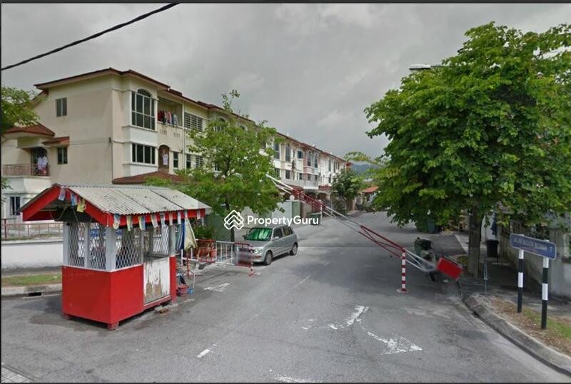 Taman Bullion Mewah (Terraced House) for Sale/Rent, 2024