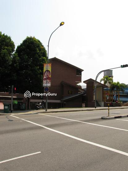 HDB Blocks Picture