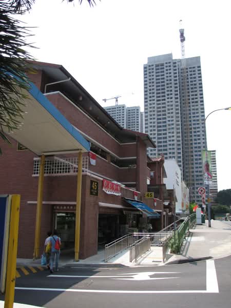 45 Holland Drive, 45 Holland Drive, 1,367 sqft, Shop / Shophouse For Sale, by Bryan Chng 庄文豪, 24276353 - CommercialGuru.com.sg
