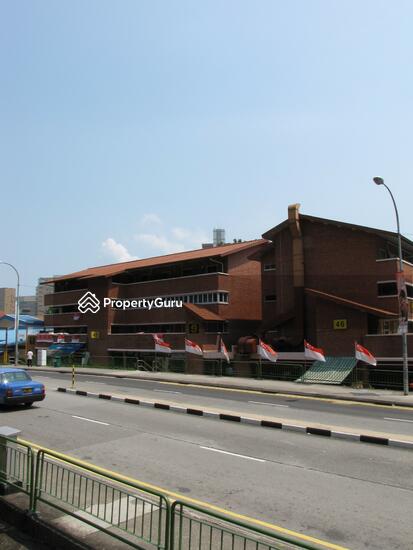 HDB Blocks Picture