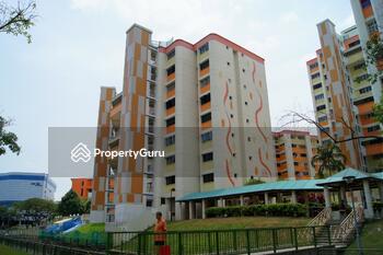 101 Hougang Avenue 1