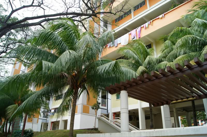 101 Hougang Avenue 1