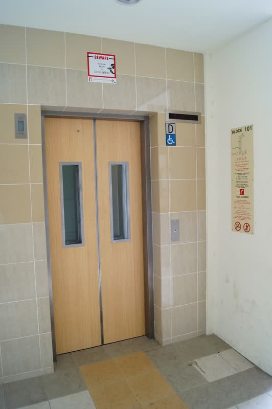 101 Hougang Avenue 1