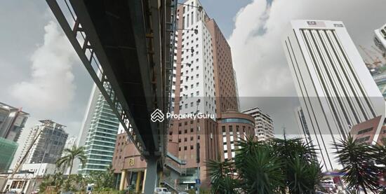 Menara Tan & Tan, 207 Jalan Tun Razak, KLCC, KL City, Kuala Lumpur ...