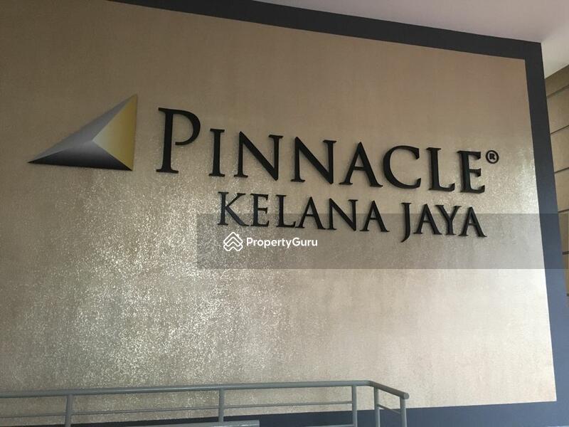 For Sale - Pinnacle Kelana Jaya