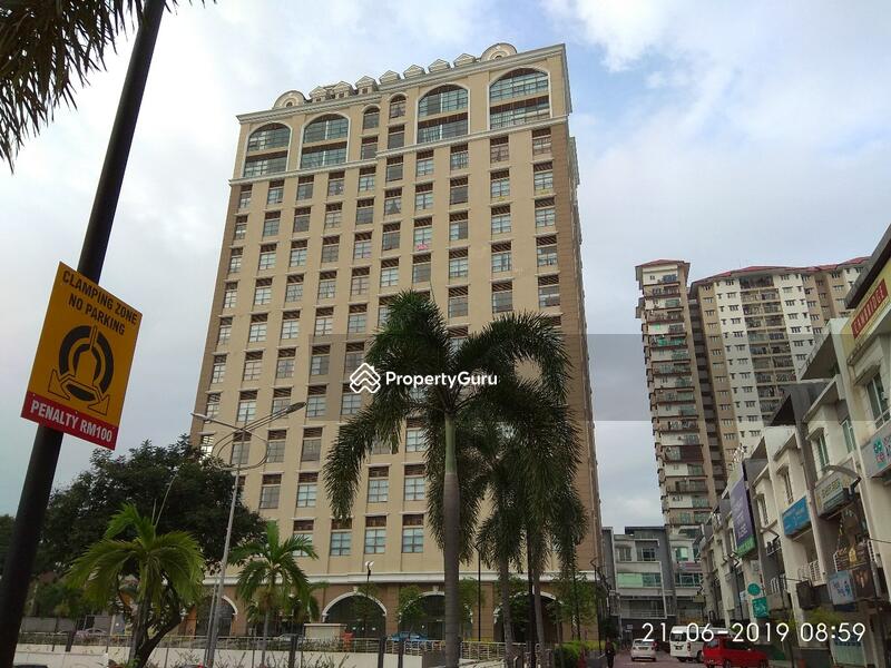 For Sale - Pinnacle Kelana Jaya