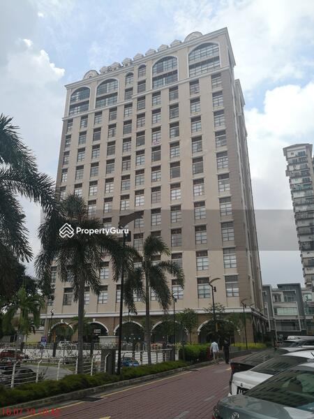 For Sale - Pinnacle Kelana Jaya