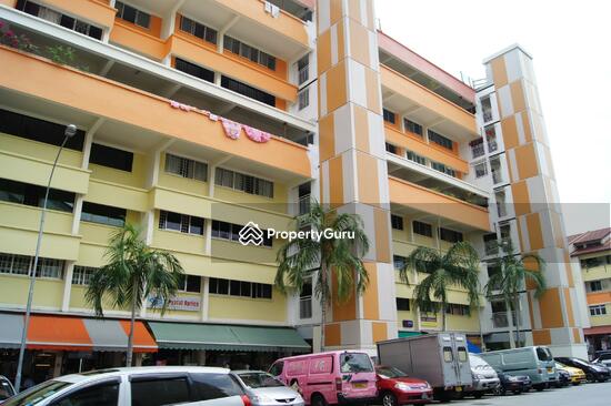HDB Blocks Picture