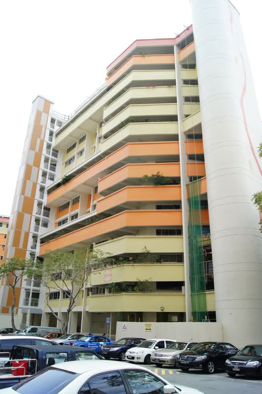 102 Hougang Avenue 1