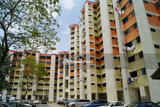 HDB Blocks Picture