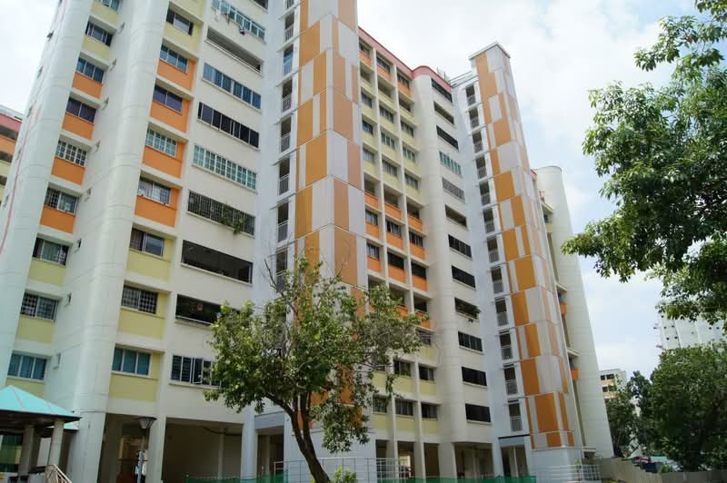 103 Hougang Avenue 1
