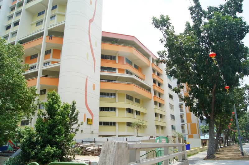 103 Hougang Avenue 1
