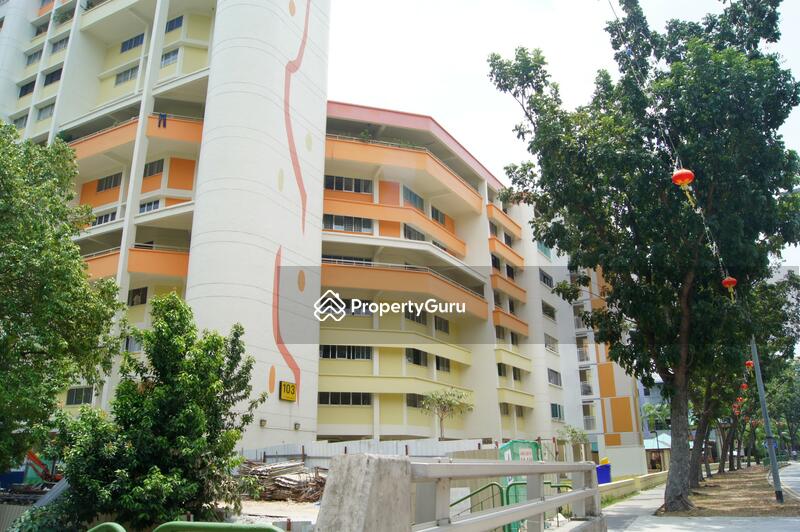 For Rent - 103 Hougang Avenue 1