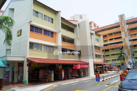 HDB Blocks Picture