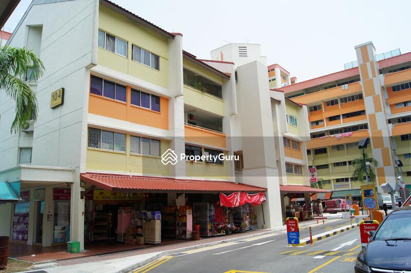 104 Hougang Avenue 1 #0