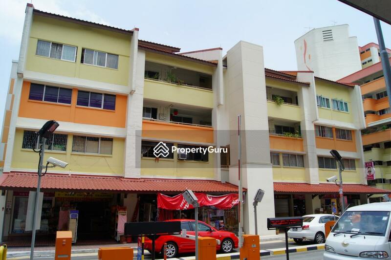 For Rent - 104 Hougang Avenue 1