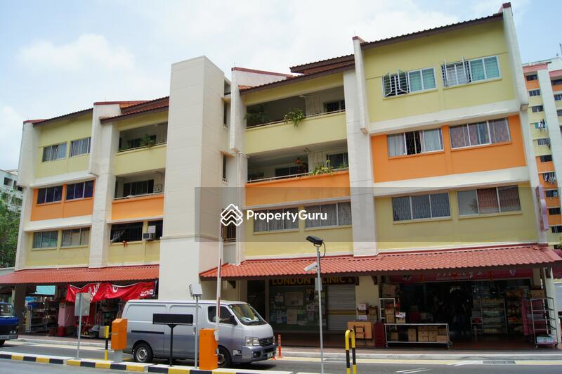 104 Hougang Avenue 1 #0