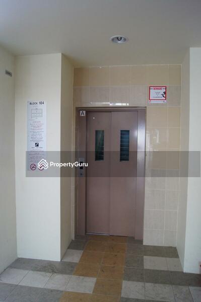 For Rent - 104 Hougang Avenue 1