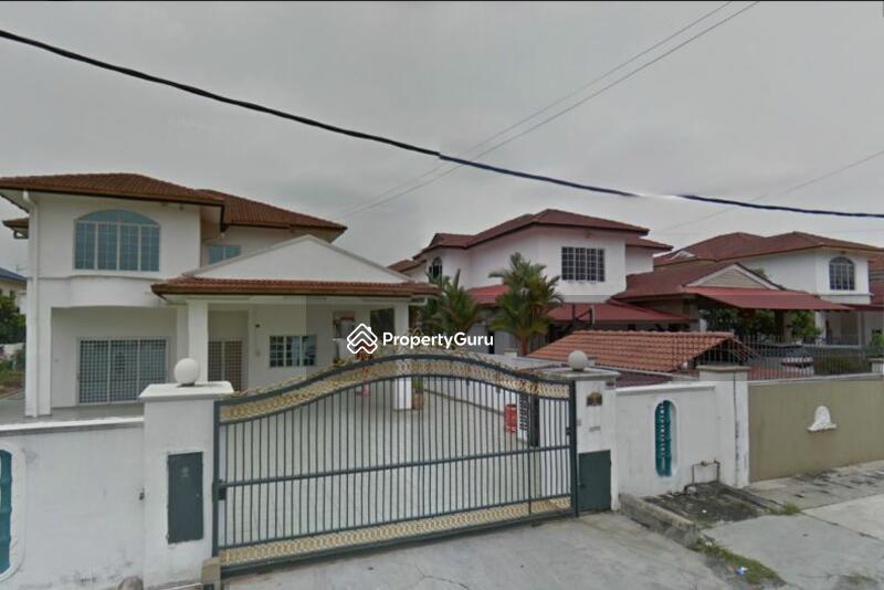 Untuk Disewa - Taman Maznah