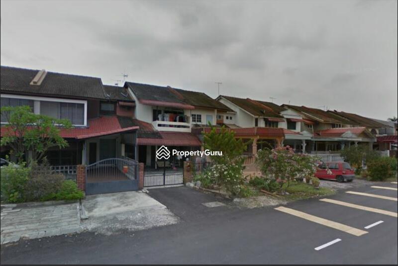Untuk Disewa - Taman Maznah