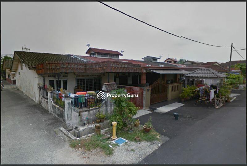 Untuk Disewa - Taman Maznah