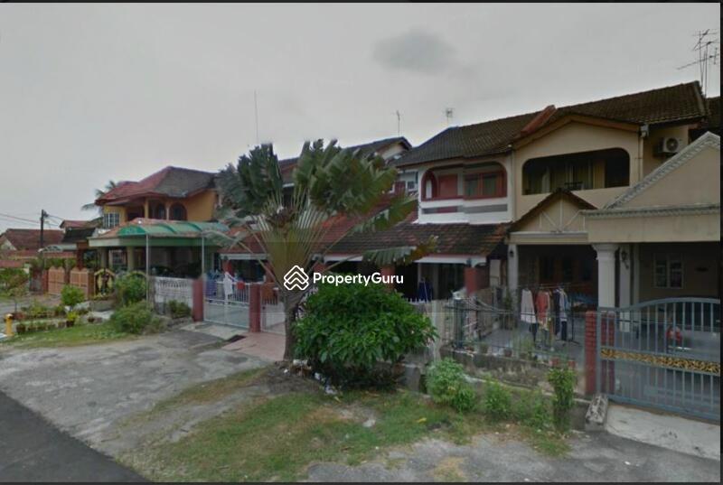 Untuk Disewa - Taman Maznah
