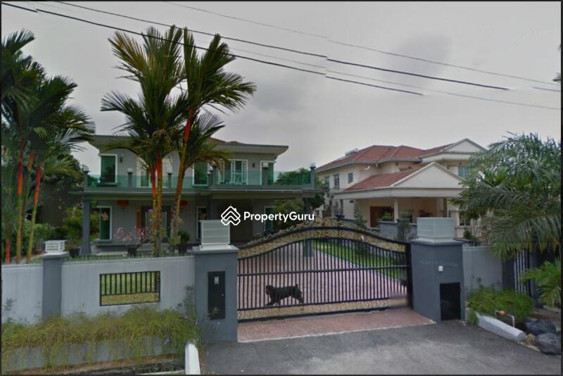 Untuk Disewa - Taman Maznah
